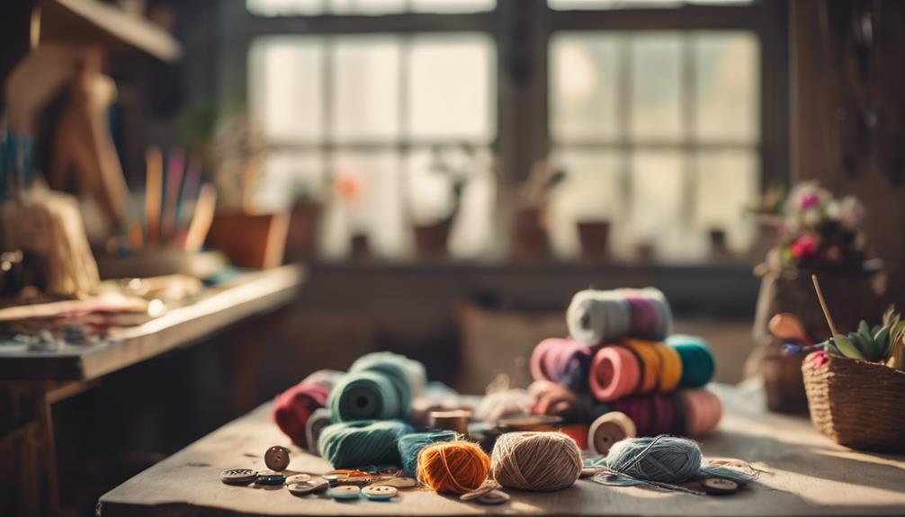 The Joy of Creation: Crafting a Homemade Life