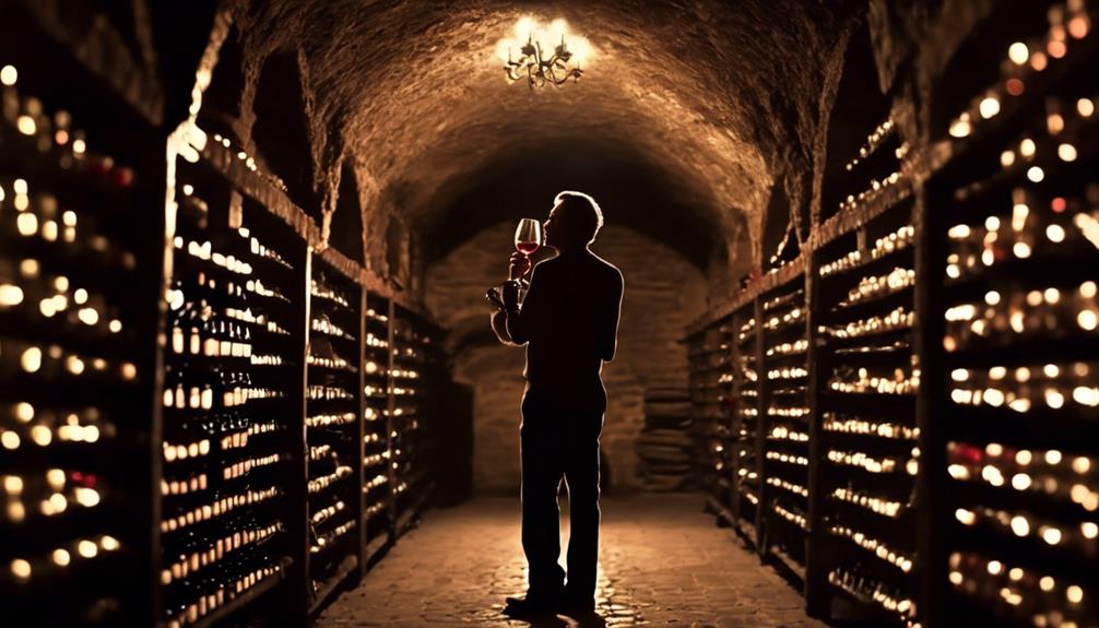Life Lessons From the Wine Cellar: Savoring Each Moment