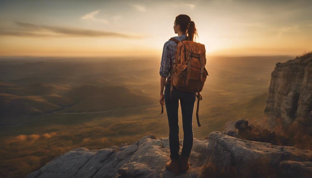 Sojourning Solo: The Empowering Experience of Traveling Alone