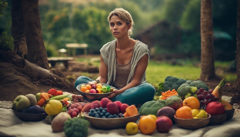 Mindful Eating: Connecting With Your Food