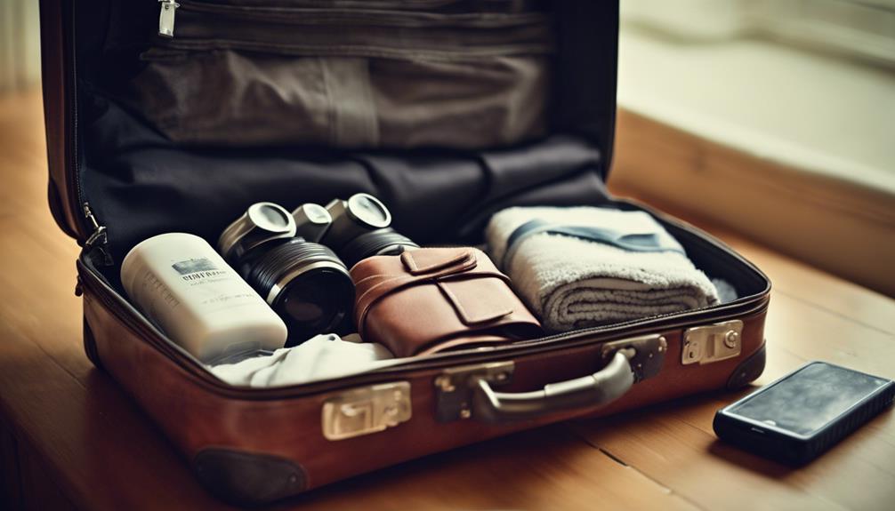 Carry-On Chronicles: Packing Tips for Light Travel