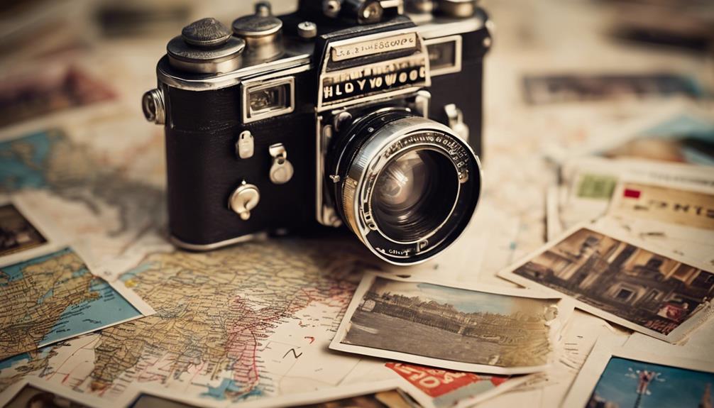 Photographic Memories: Capturing Travel Through the Lens